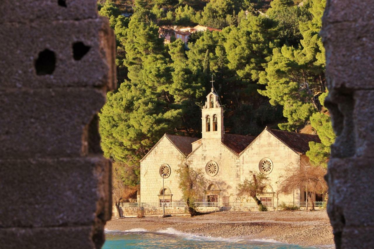 Villa Kala Komiža Eksteriør bilde