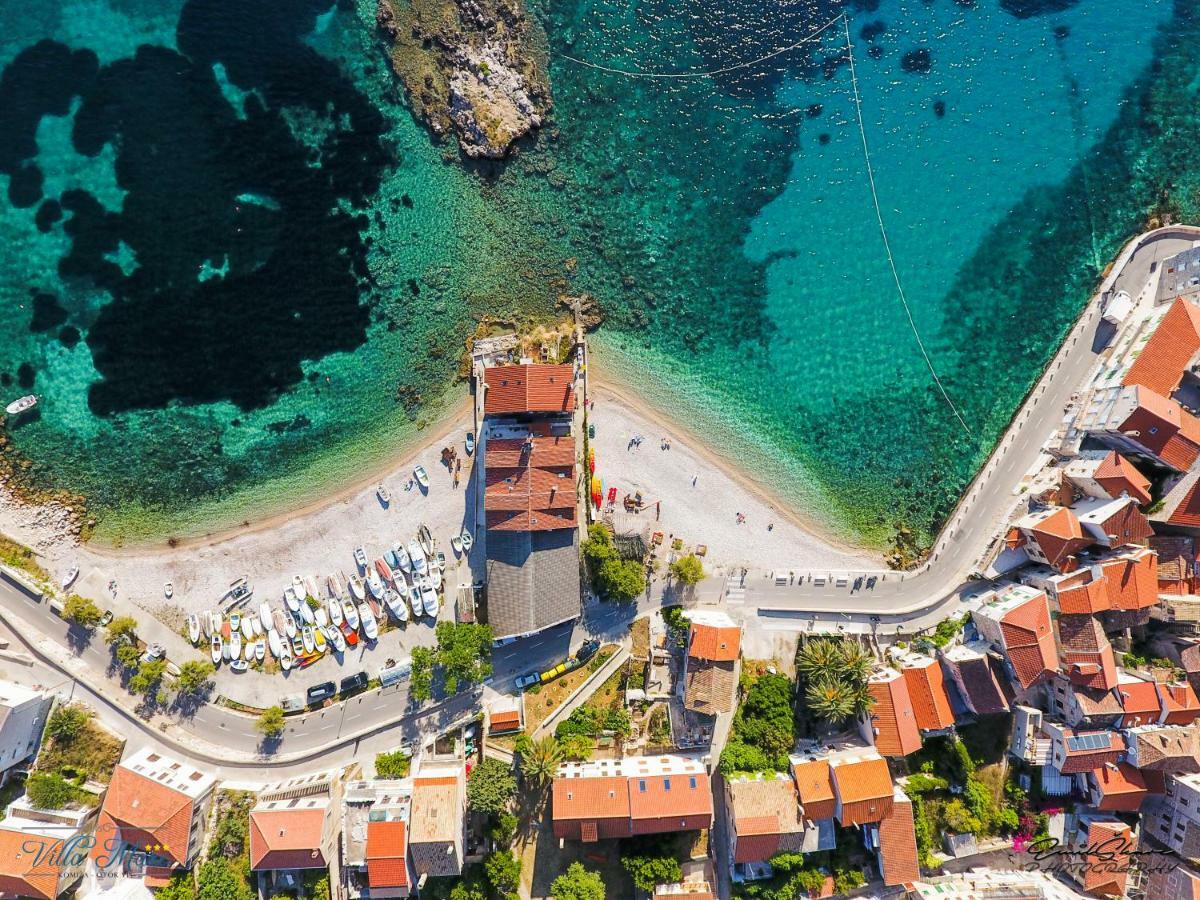 Villa Kala Komiža Eksteriør bilde