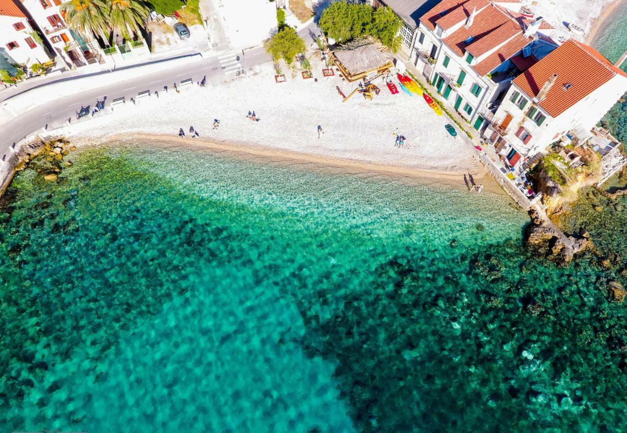 Villa Kala Komiža Eksteriør bilde