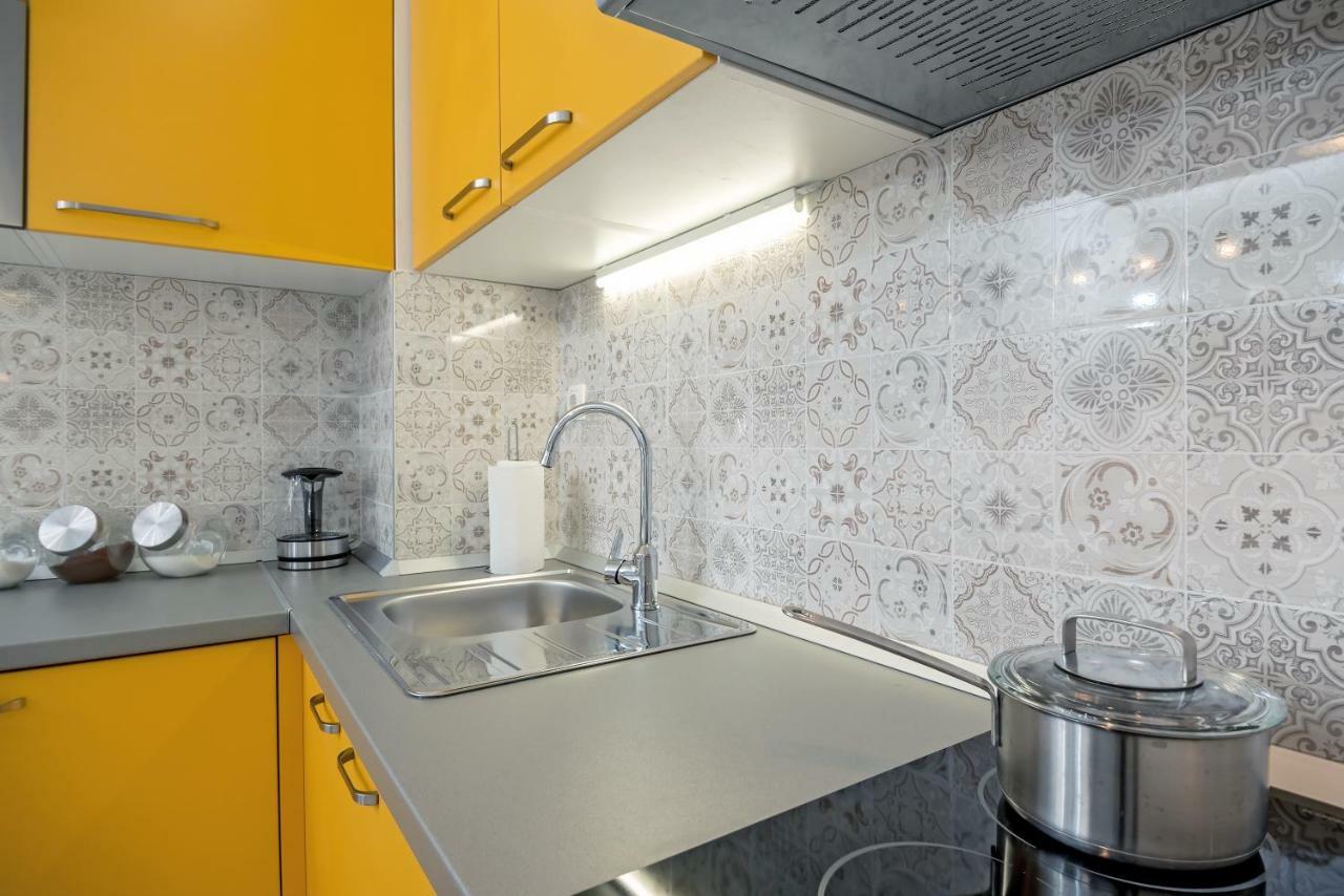 Villa Kala Komiža Eksteriør bilde
